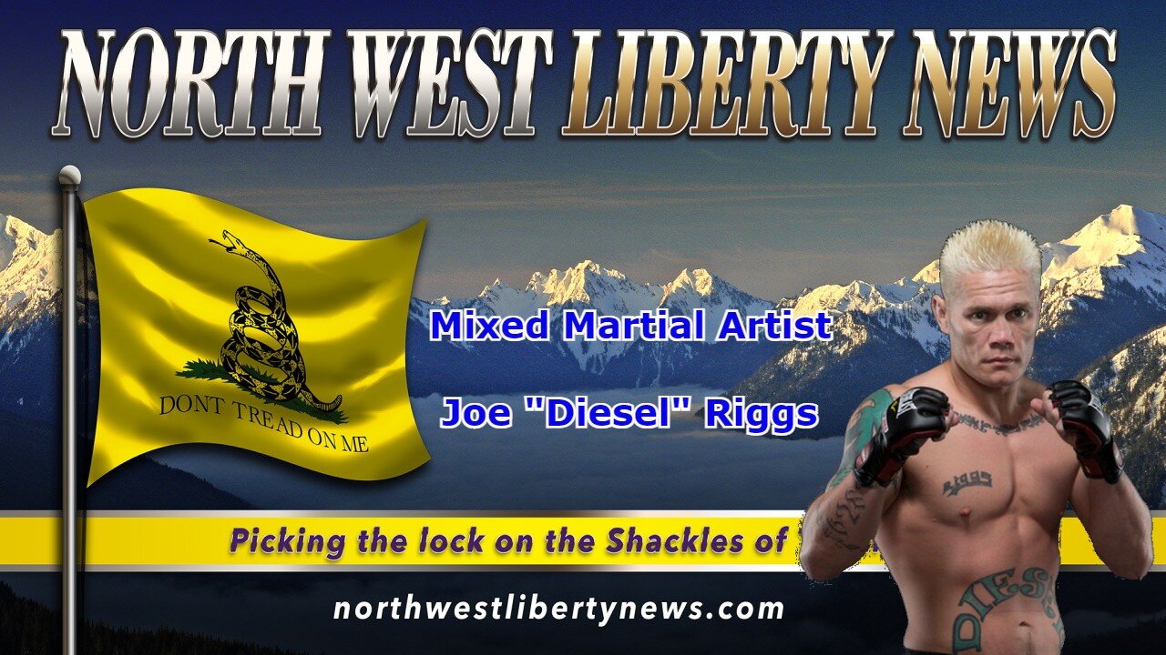 NWLNews –MMA Fighter Joe “Diesel” Riggs discusses Traumatic Brain Injury and More – Live 3.28.23