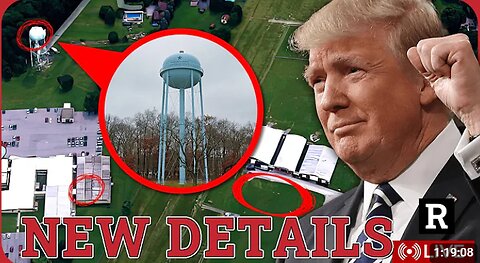 BREAKING! Disturbing New Details in Trump Assassination Plot Exposed | Redacted w Clayton Morris