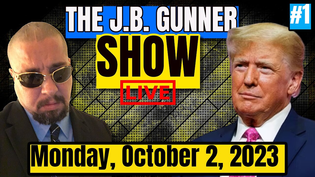 The NEW ERA Officially Begins, Big Weekend Stories, & More | The J.B. Gunner Show | #1 | 10/2/23