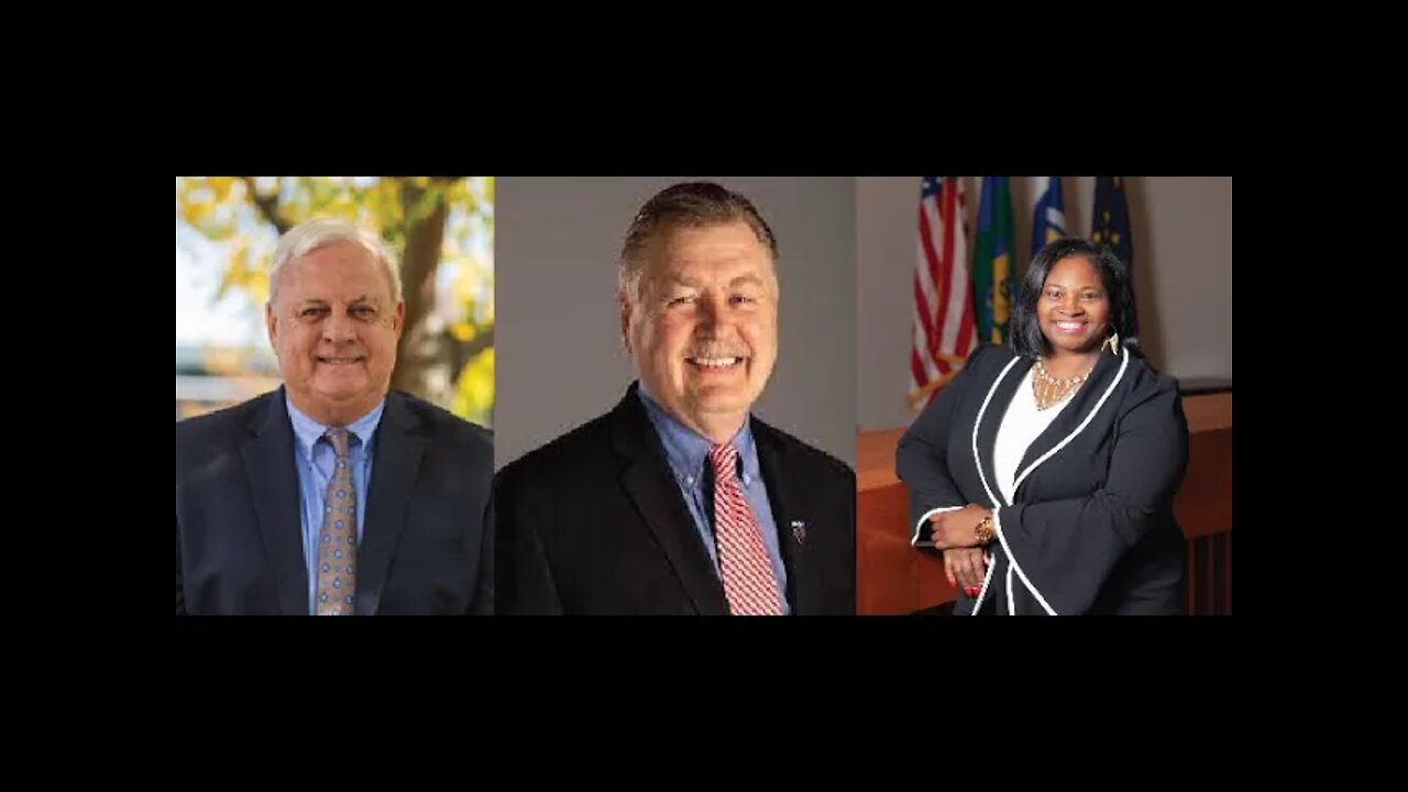 Caught On Cam - SJC Elected Officials Joke About Buying P***y