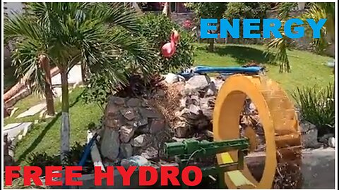 HYDRO PERPETUM ? YES / TAK ! BOMBAS