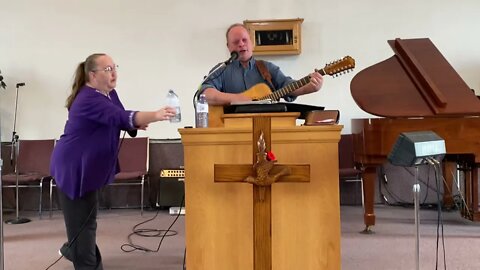 Praise and Worship - April 25, 2021