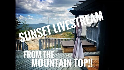 Tennessee Mountains LIVESTREAM!!!