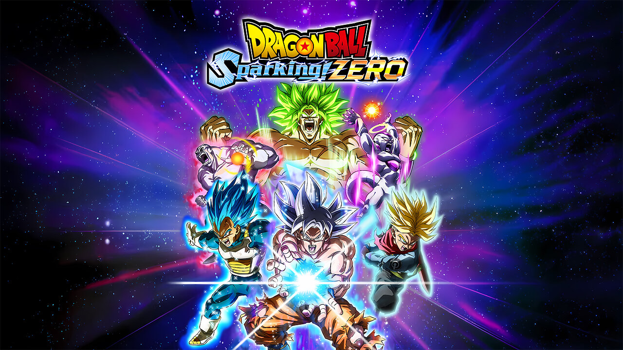 Dragon Ball: Sparking! ZERO - Dragon Ball: Sparking! ZERO (Battle Version OST) [Remastered]