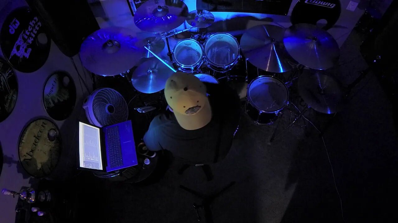 Bitch, Meredith Brooks, Drum Cover
