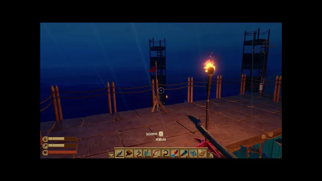 Raft - Família à Deriva - Parte 71