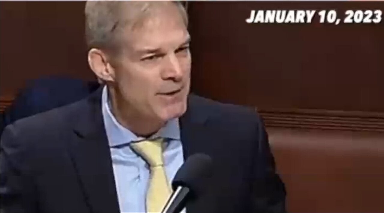 CAN JIM JORDAN ISSUE SUBPOENAS???