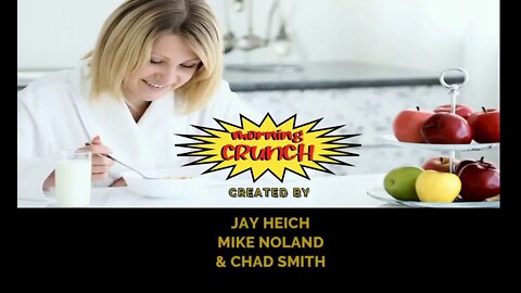 MORNING CRUNCH - Emily Christine