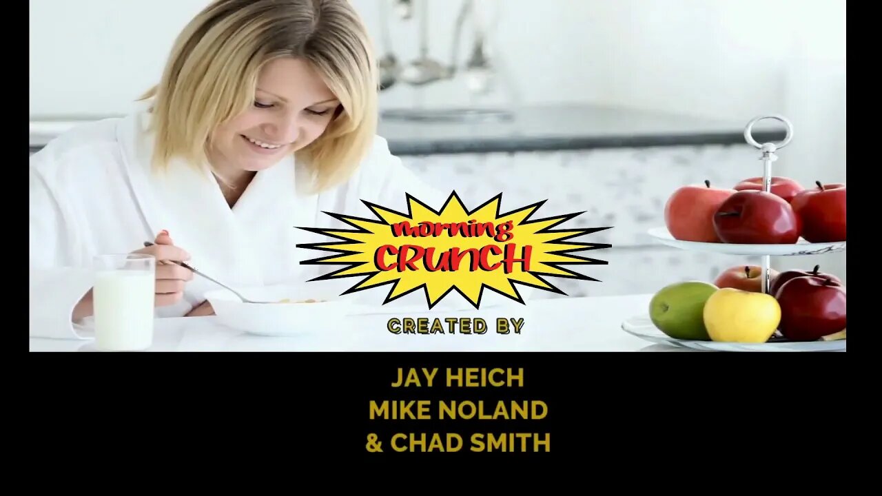 MORNING CRUNCH - Emily Christine