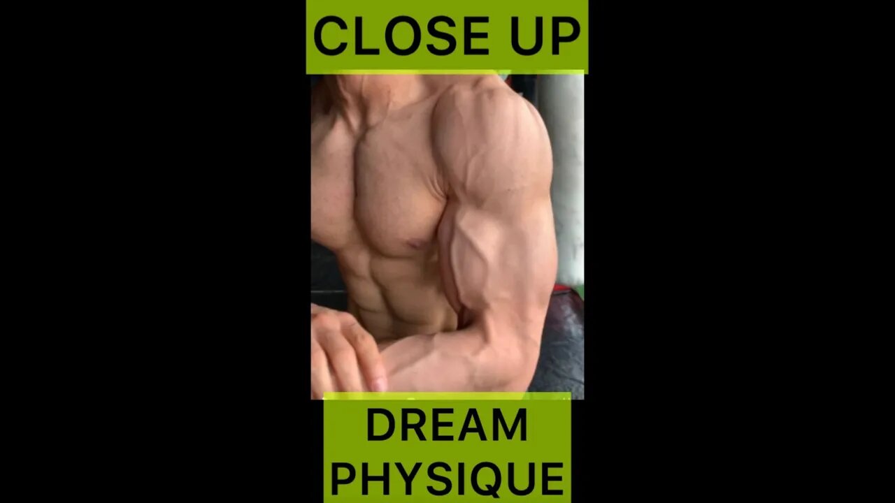 💪🏻🔥AESTHETIC PHYSIQUE #shorts #youtubeshorts