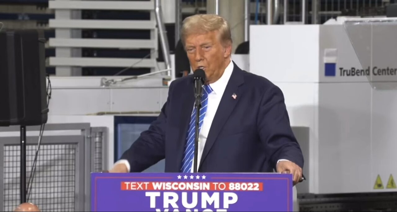 MOM! Trump: I USED TO RUN LEMONADE STAND