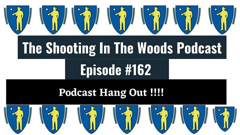 The Shooting In The Woods Podcast Episode 162