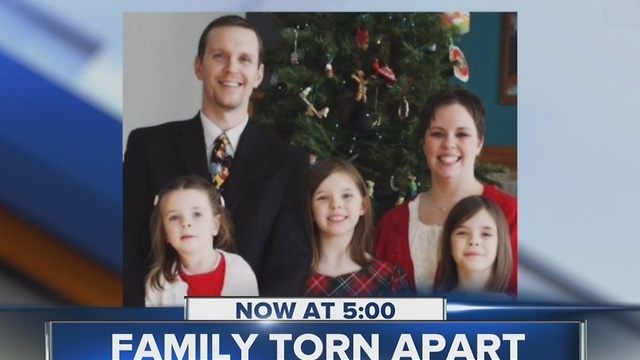 Family torn apart after father, daughter were killed in suspected drunk driver crash