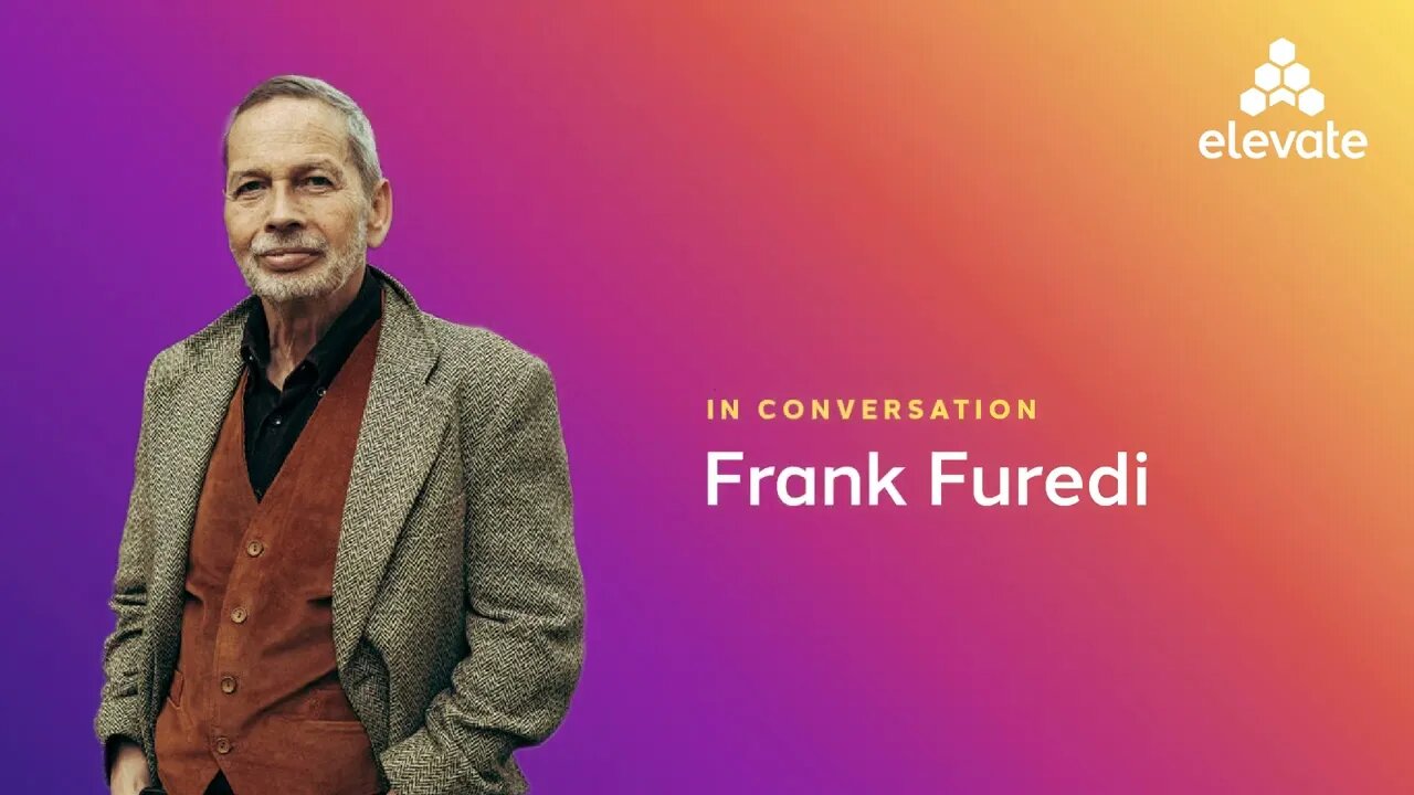 Frank Furedi – Dealing with Uncertainty