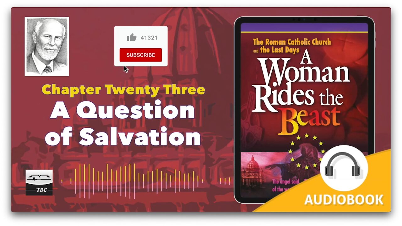 A Woman Rides the Beast Chapter 23 - A Question of Salvation