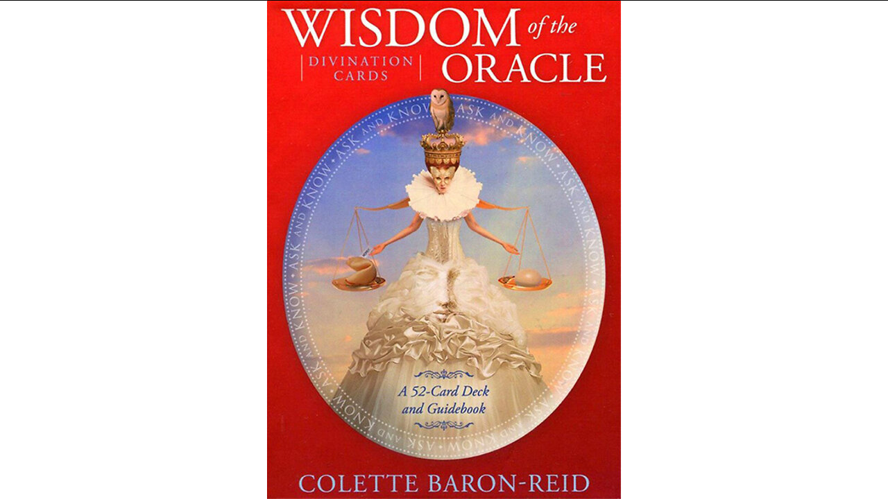 Wisdom Oracle