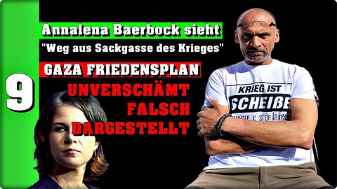 Baerbock hat das falsch interpretiert!!!