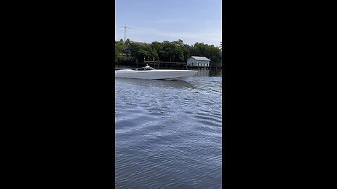 Speed #shorts #rumble #florida #ocean #speed