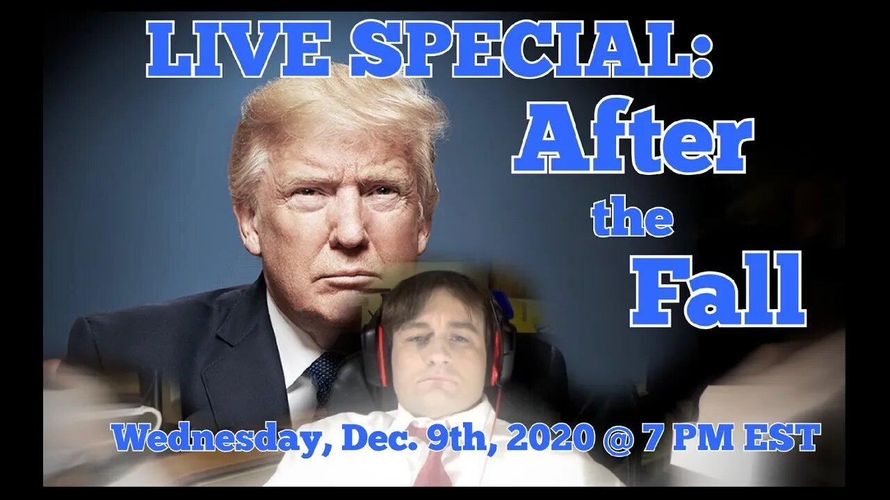 Live Special: After the Fall