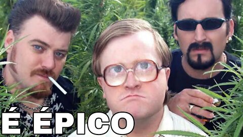 Trailer Park Boys É ÉPICO - Melhor Série para Assistir na Netflix - Critica