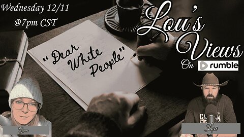 #158 - Dear White People