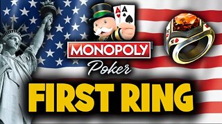 Monopoly Poker - Pc / First ring in New York