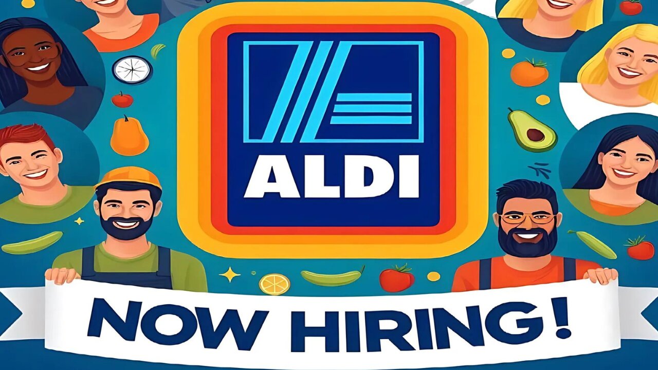 Aldi announces wage increases up to $23 an hour; hiring thousands of employees