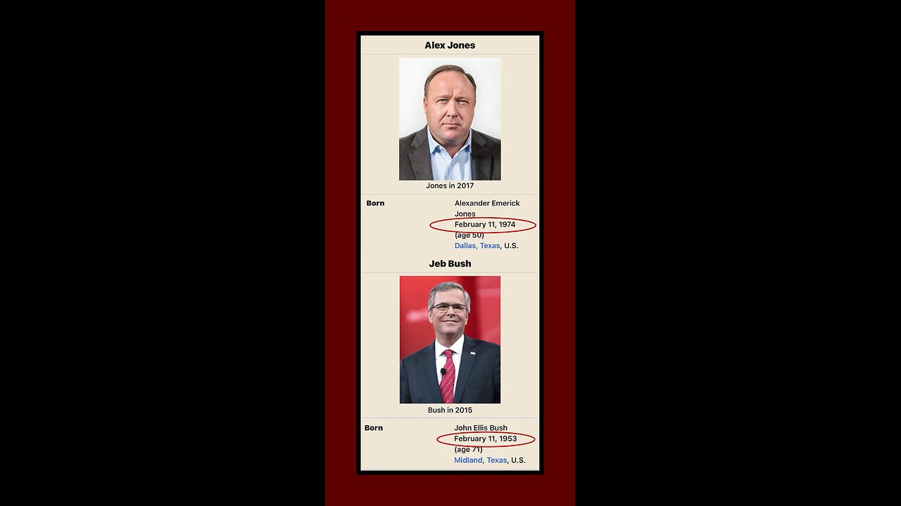 Goodbye Alex Jones