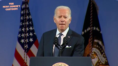 Biden: "I mean I'm not being solicitous, it's just true."