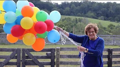 Happy Birthday Ruth!