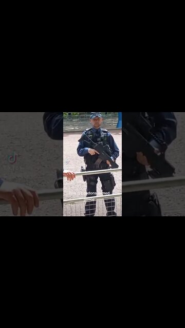 This is London #metpolice