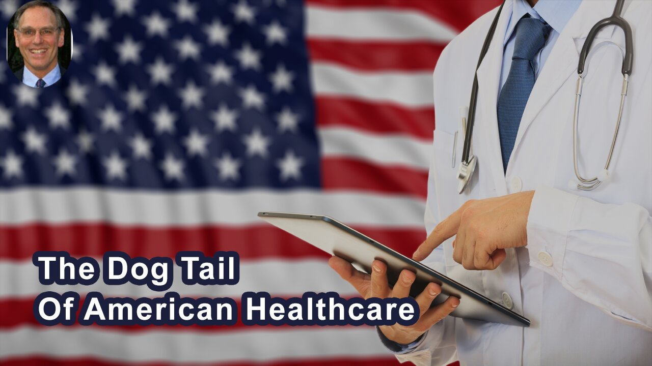 How The Tail Of The Pharmaceutical Industry Wags The Dog Of American Healthcare