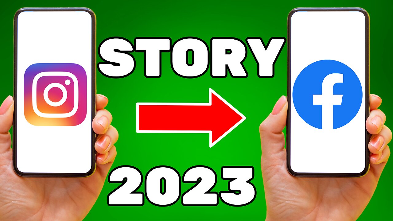 How to Share Instagram Story to Facebook Story 2023 (Updated)