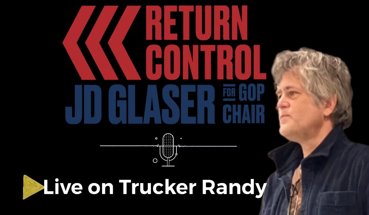 JD TALKS WITH TRUCKER RANDY