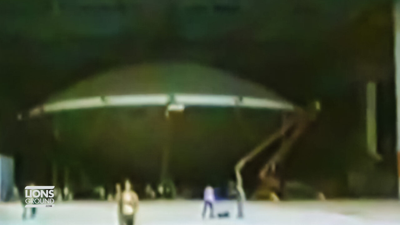 Lions Ground Debunk the Russian UFO 1992 Prototype