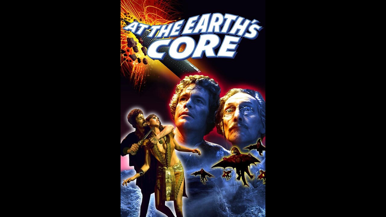 At the Earth's Core (1976)