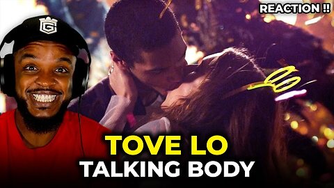 🎵 Tove Lo - Talking Body REACTION