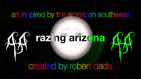 Razing Arizona: Art Inspired By The American Southwest