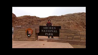 Desert RoadTrip Ep18: Arches nat'l park