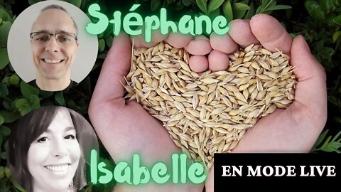 Stéphane et Isabelle répondent à vos questions.