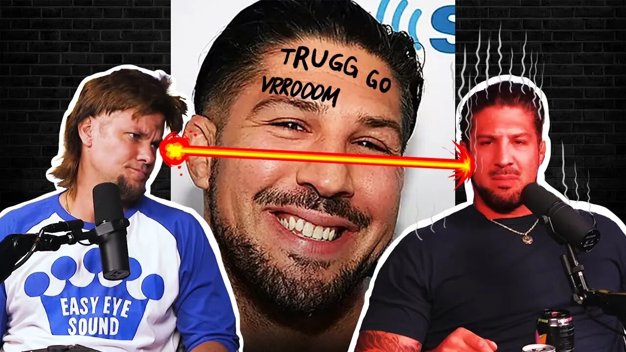 Theo Von CALLS OUT Brendan Schaub for TigerBelly & Cheating on his Wife!