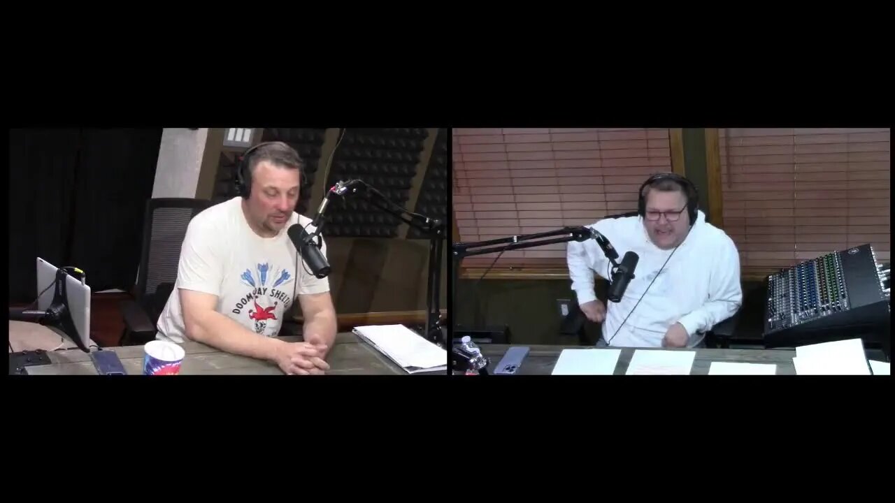 TDC Podcast - Live!
