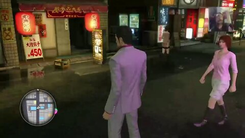 Yakuza Kiwami (Parte 3)