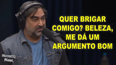 ZECA CAMARGO CANCELADO POR COLOCAR PABLLO VITTAR EM PLAYLIST | MOMENTOS FLOW