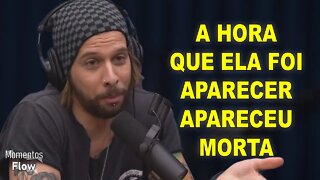 MATOU UMA POMBA FAZENDO MÁGICA FELIPE BARBIERI | MOMENTOS FLOW