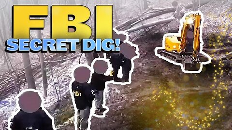 FBI Accused Of Major Coverup Involving Gold Discovery!