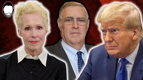 Trump Trial Day 2: Judge WARNS Trump and E. Jean TESTIFIES