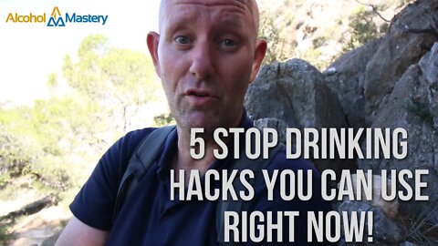 5 Of The Best Quit Drinking Hacks You’ll Find Today