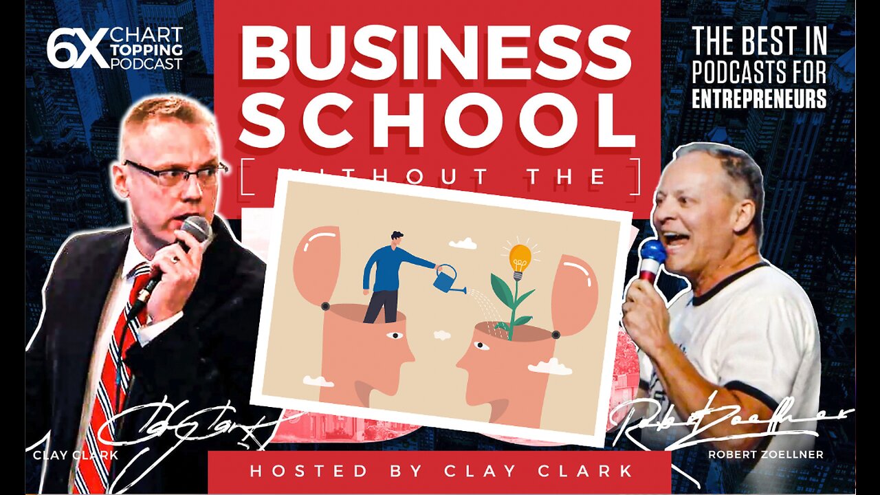 Business | Learn From Mentors Not Mistakes - Ask Clay Anything