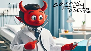 About Doctors and Predator Priests (Common Filth Radio #206)